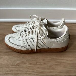Adidas Samba OG | White | Size M 7.5 / W 8.5